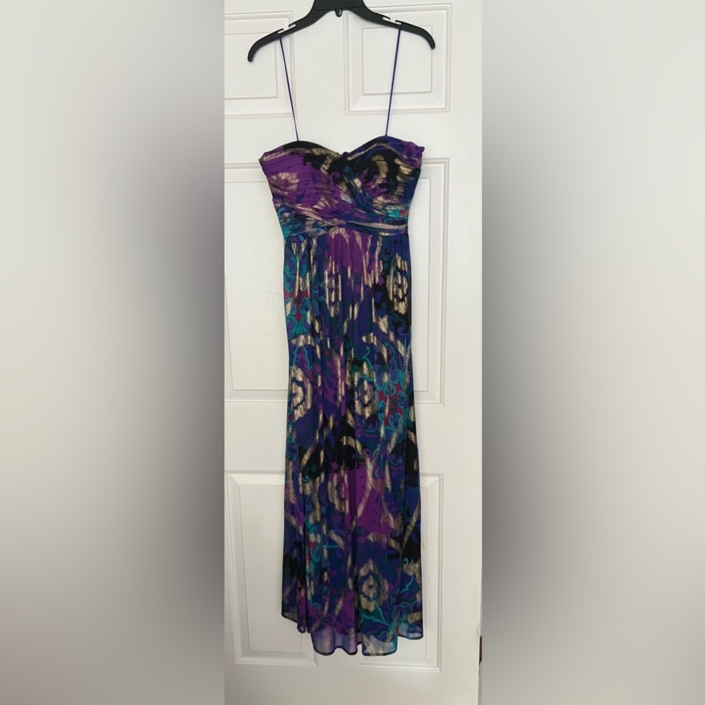 Beautiful never worn Nightway evening gown
